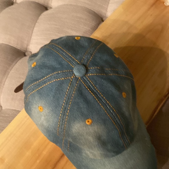 Denim hat - Picture 7 of 7